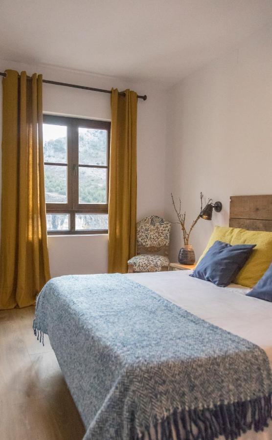 קואנקה "La Anteplaza" Alojamiento Turistico מראה חיצוני תמונה
